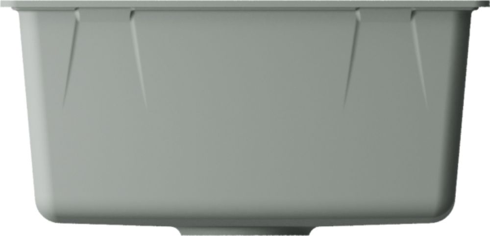 Кухонная мойка OMOIKIRI Yamakawa 45-Integra-WG (4997247) - ракурс 3