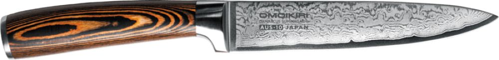Нож MIKADZO Damascus Suminagashi