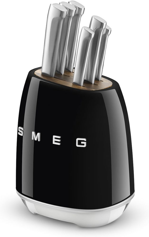 Нож SMEG KBSF 02BL - ракурс 3