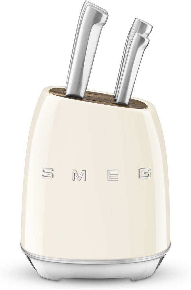 Нож SMEG KBSF 02CR — ракурс 1 из 8