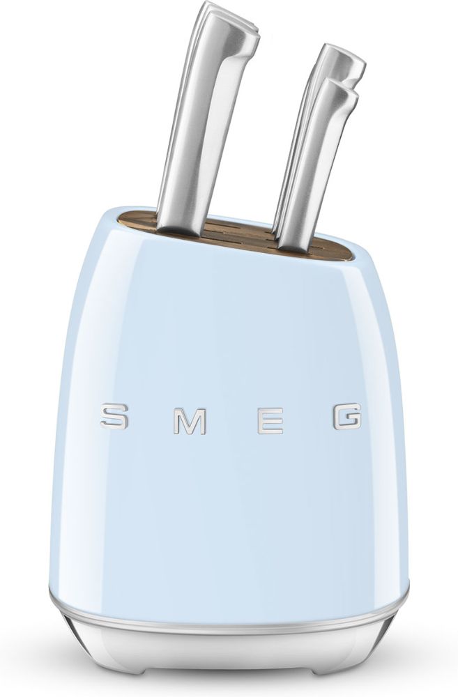 Нож SMEG KBSF 02PB — ракурс 1 из 8