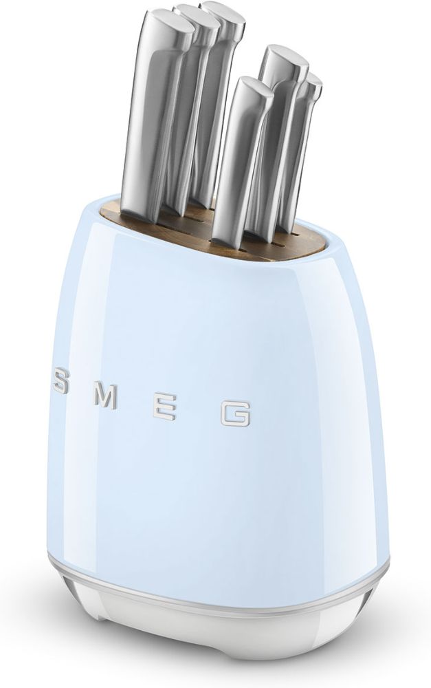 Нож SMEG KBSF 02PB - ракурс 3