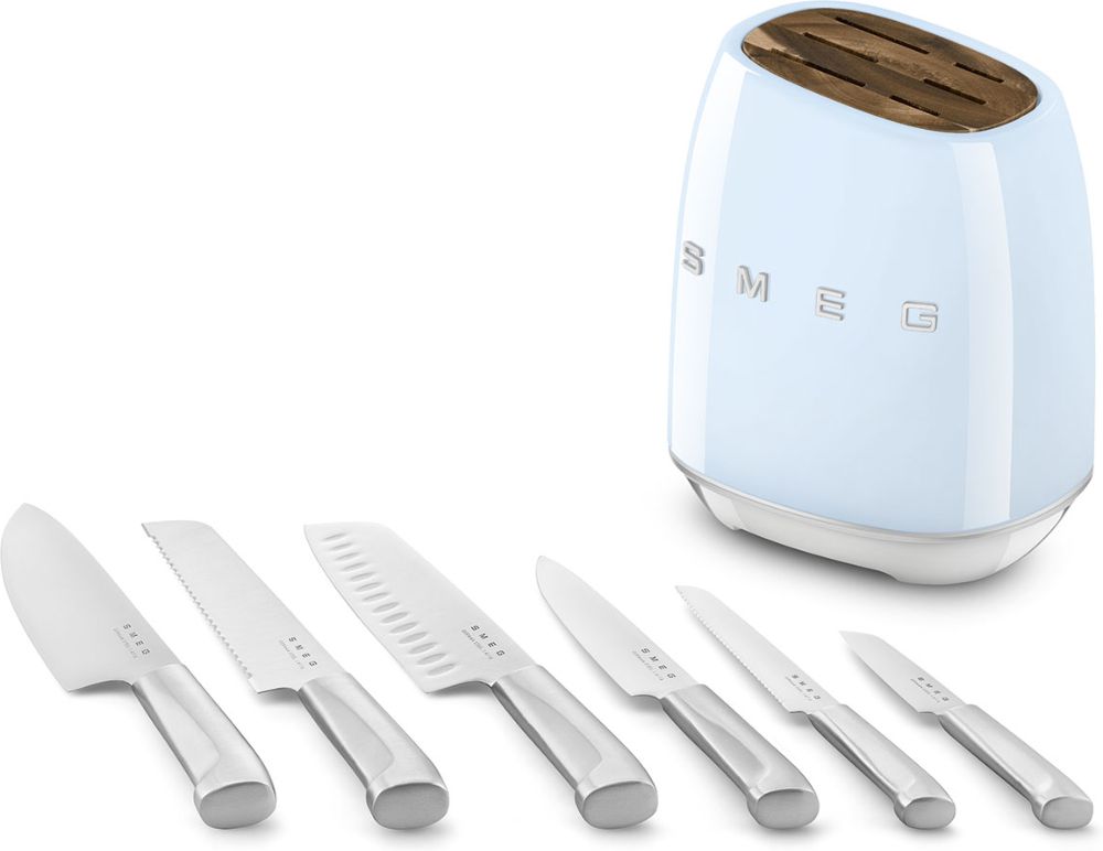 Нож SMEG KBSF 02PB - ракурс 5