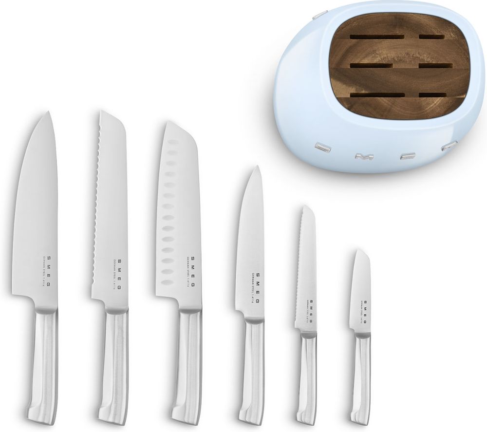 Нож SMEG KBSF 02PB - ракурс 7