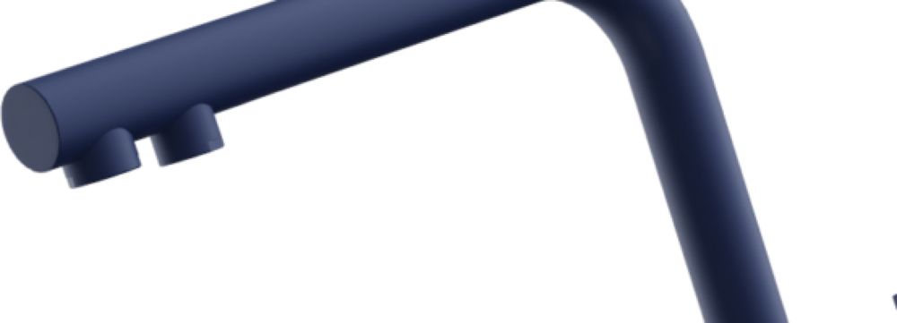 Смеситель для кухни OMOIKIRI Nakagawa 2 Plus-IB - ракурс 2