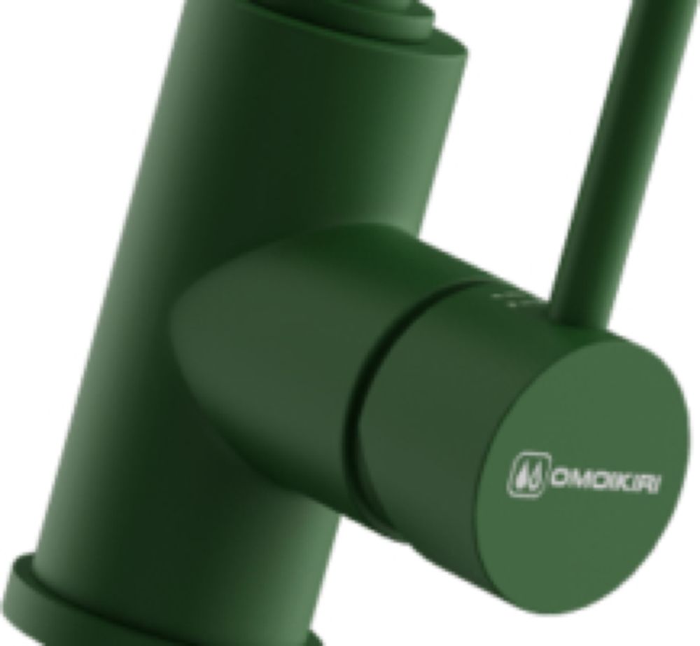 Смеситель для кухни OMOIKIRI Nakagawa 2 Plus-RG - ракурс 3