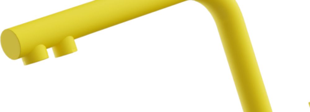 Смеситель для кухни OMOIKIRI Nakagawa 2 Plus-SL - ракурс 2
