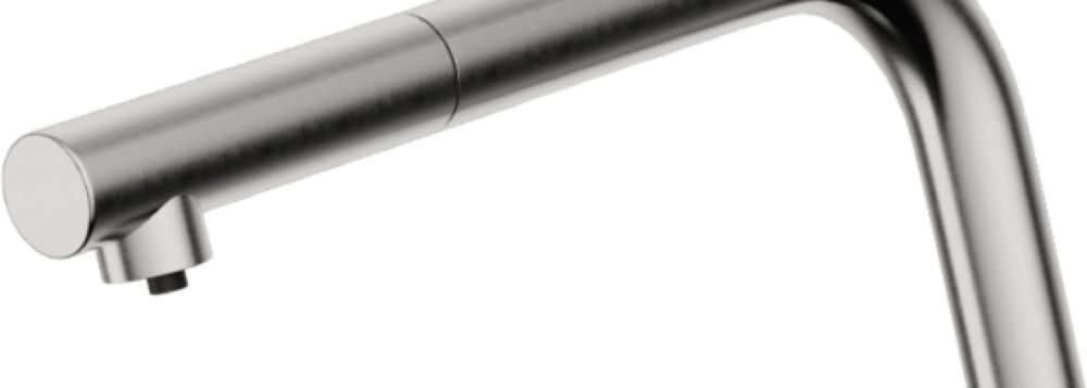 Смеситель для кухни OMOIKIRI Nara 2 Plus-S-BN - ракурс 2