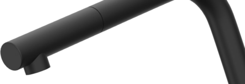 Смеситель для кухни OMOIKIRI Nara 2 Plus-S-GB - ракурс 2