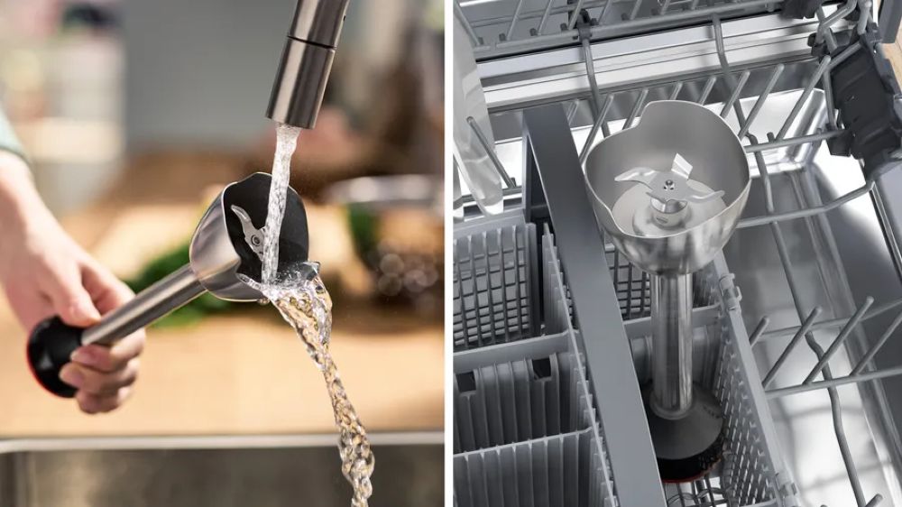 Погружной блендер BOSCH MSM 4W210 - ракурс 4