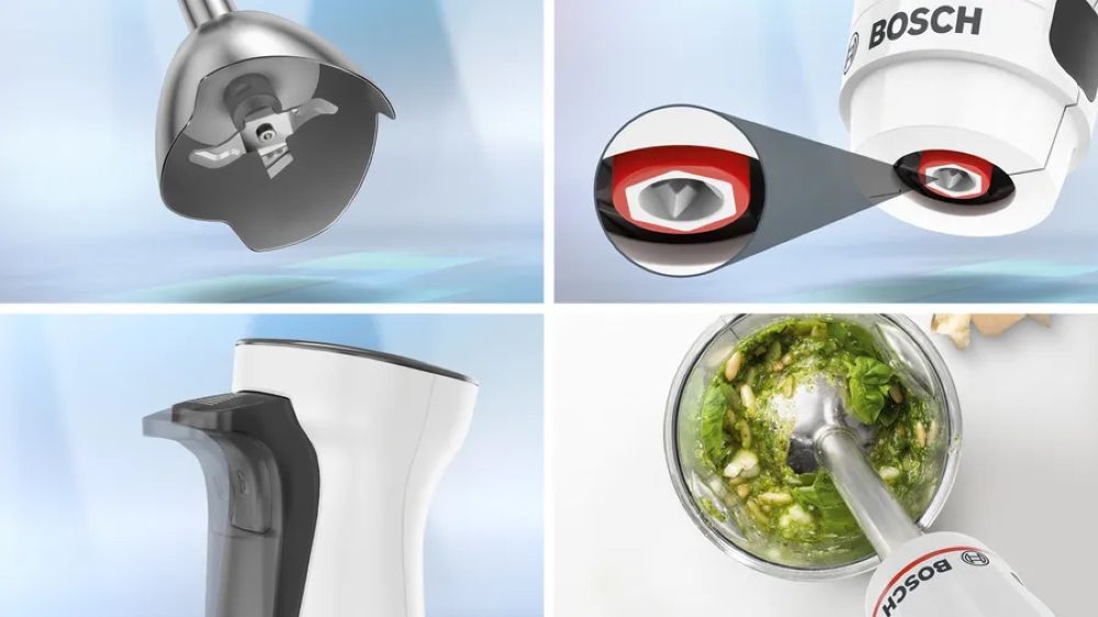 Погружной блендер BOSCH MSM 4W210 - ракурс 9