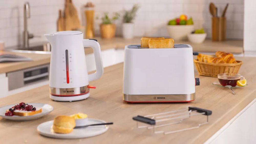 Электрический чайник BOSCH TWK 4M221 - ракурс 4