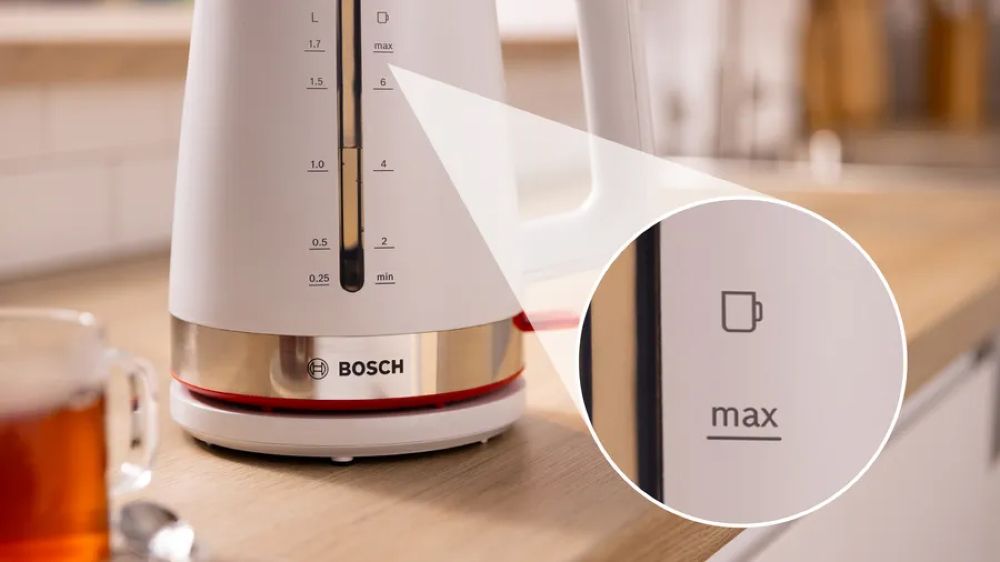 Электрический чайник BOSCH TWK 4M221 - ракурс 6