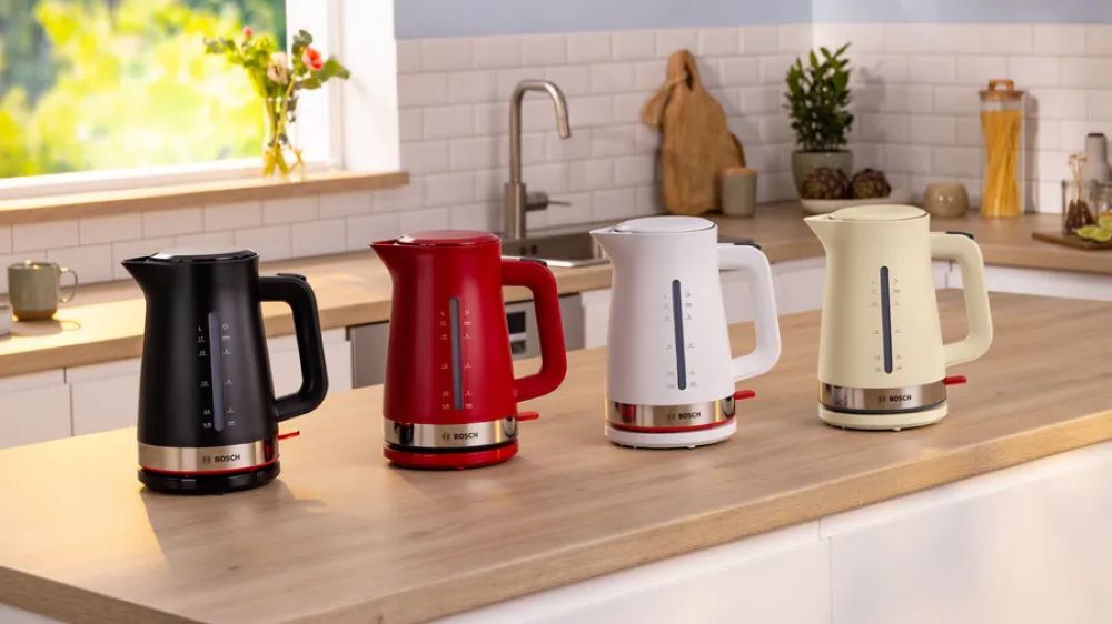 Электрический чайник BOSCH TWK 4M221 - ракурс 7