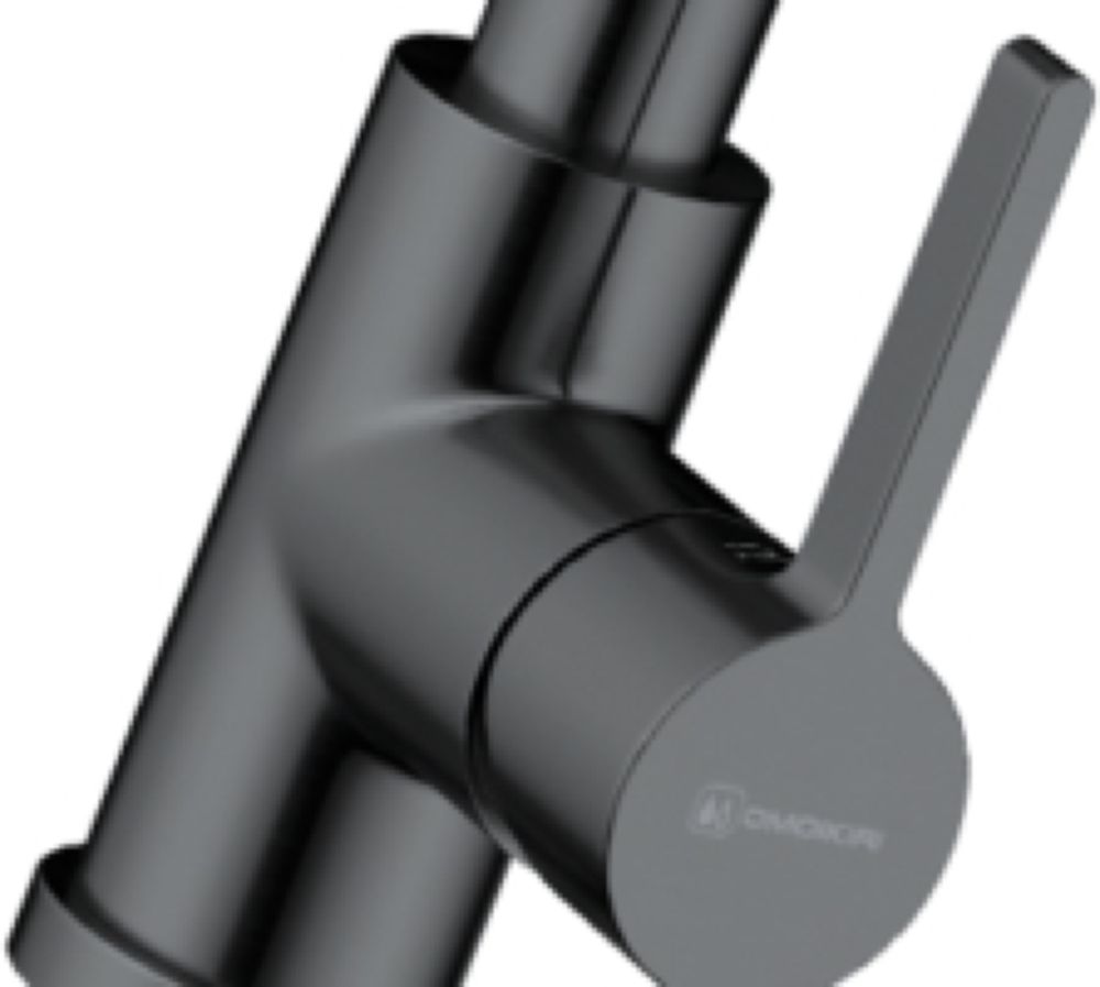 Смеситель для кухни OMOIKIRI Sinto 2 Plus-SB-GM-R - ракурс 3