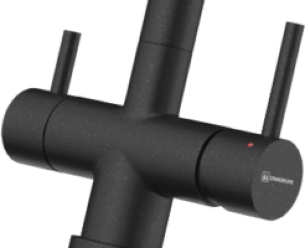 Смеситель для кухни OMOIKIRI Takamatsu-S-BL - ракурс 3