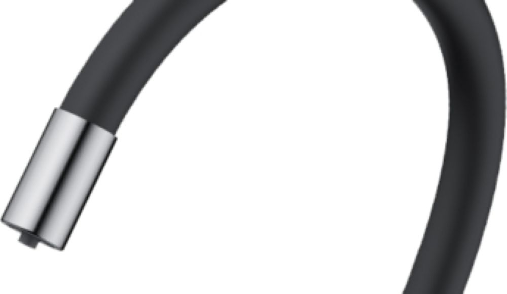 Смеситель для кухни OMOIKIRI Yatomi-2-Plus BN-BL - ракурс 2