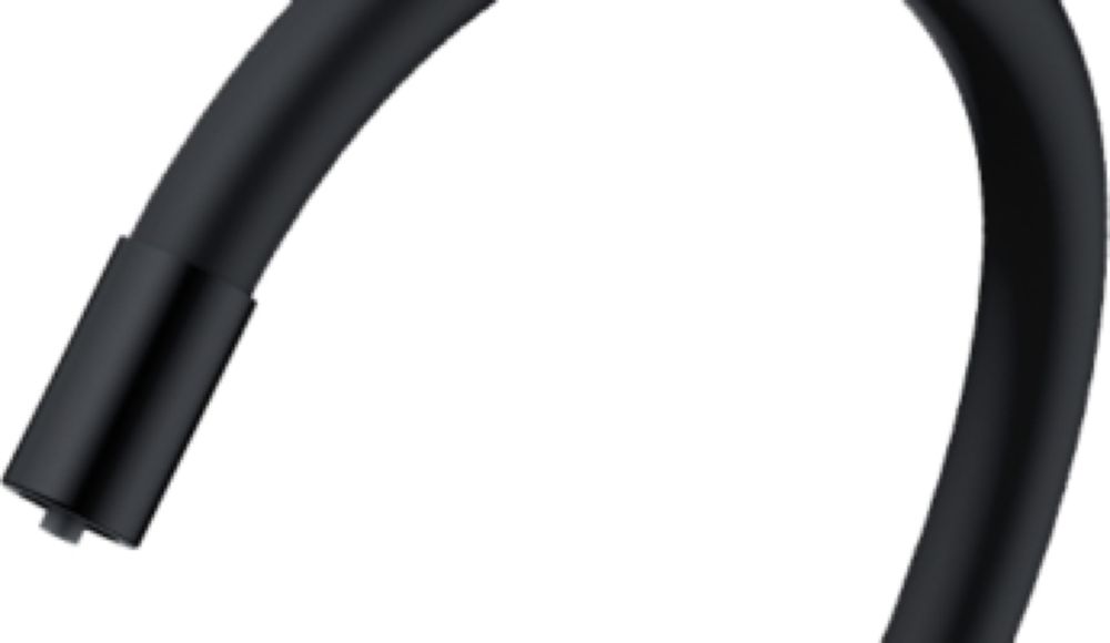 Смеситель для кухни OMOIKIRI Yatomi-2-Plus GB-BL - ракурс 2