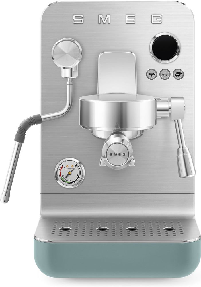 Рожковая кофеварка SMEG EMC 02EGMEU