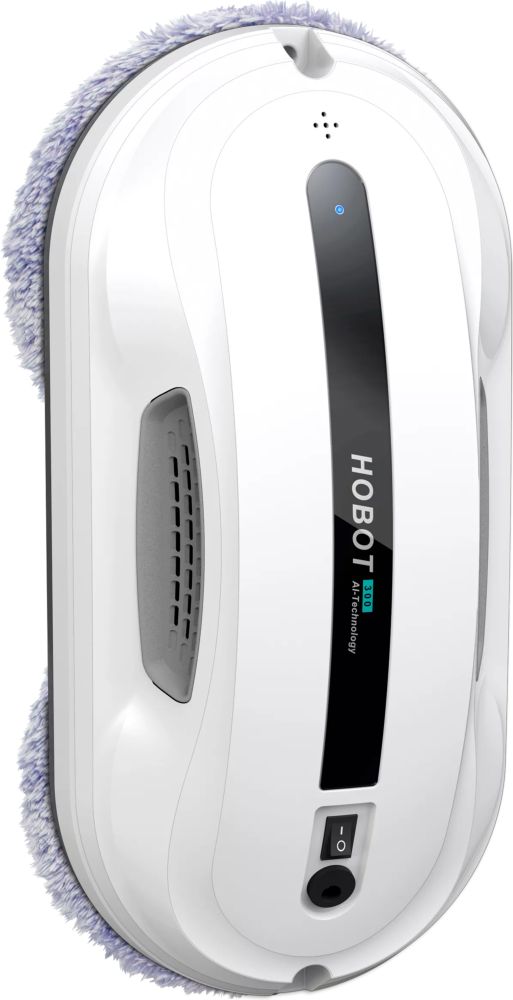 Робот-мойщик окон HOBOT Hobot-300 - ракурс 4