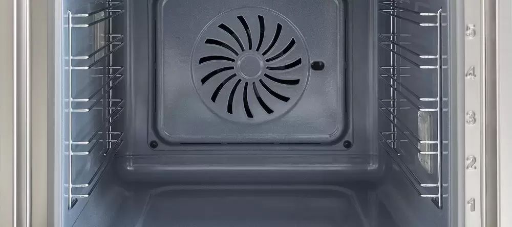 Электрический духовой шкаф BERTAZZONI F6011PROPLN/23 - ракурс 2