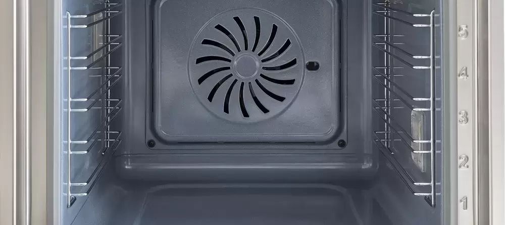 Электрический духовой шкаф BERTAZZONI F6011MODPTC/23 - ракурс 3
