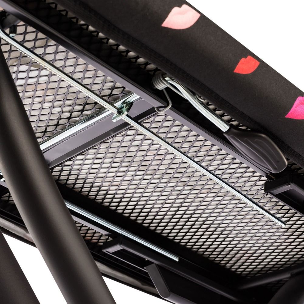 Гладильная доска LAURASTAR COMFORTBOARD BLACK COVER LIPS - ракурс 7