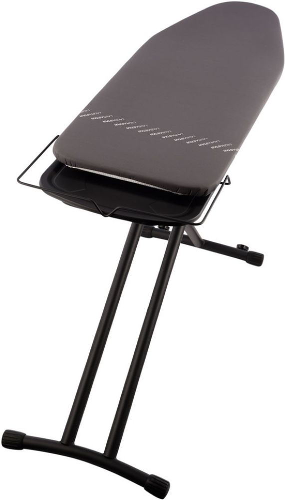 Гладильная доска LAURASTAR PLUSBOARD BLACK СOVER GREY - ракурс 2