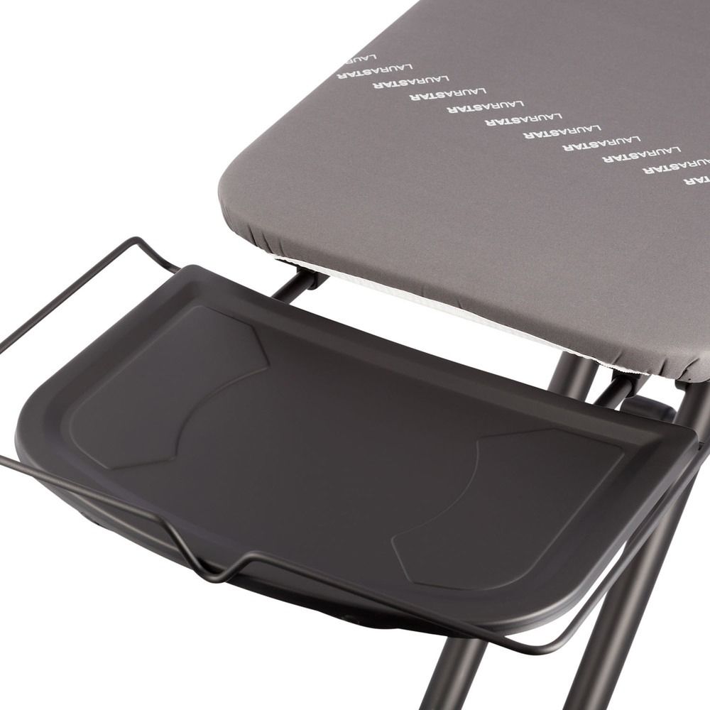 Гладильная доска LAURASTAR PLUSBOARD BLACK СOVER GREY - ракурс 5