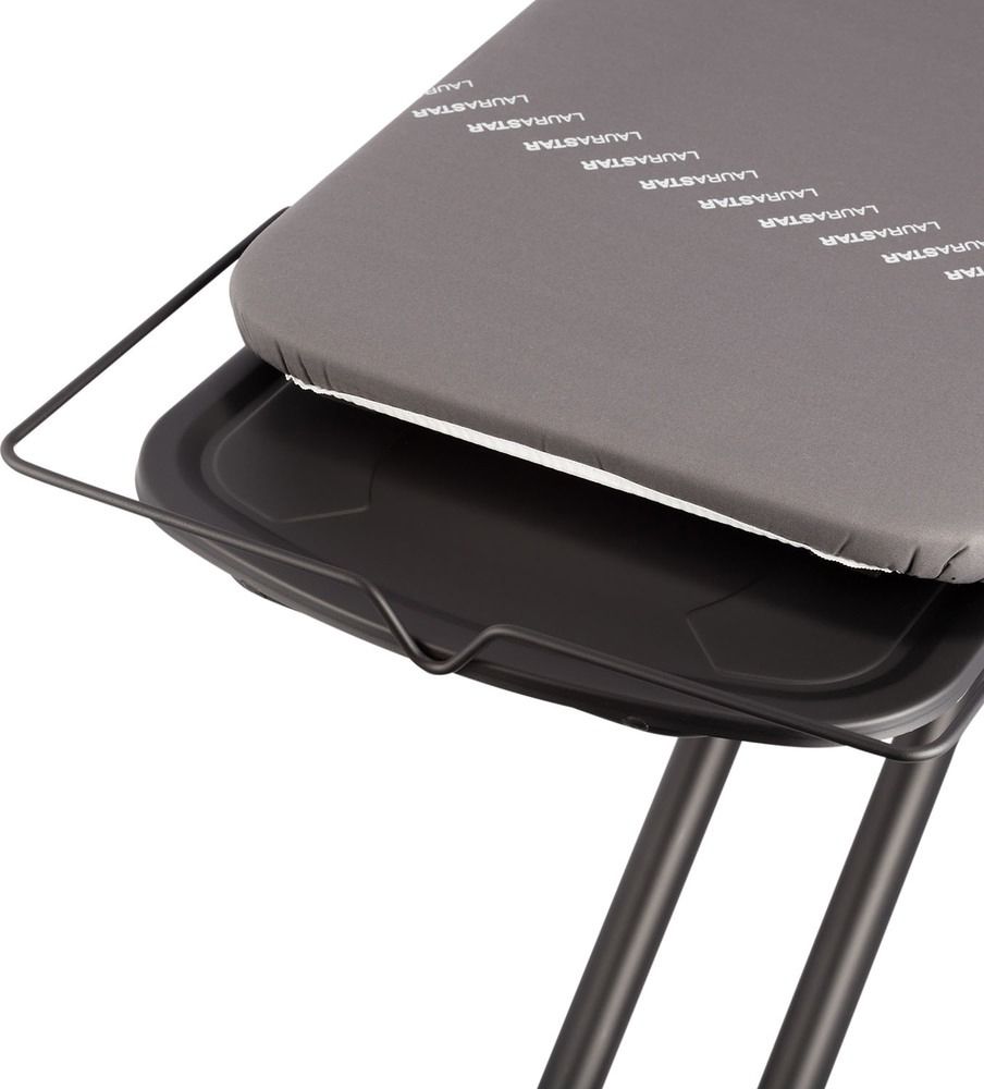 Гладильная доска LAURASTAR PLUSBOARD BLACK СOVER GREY - ракурс 6