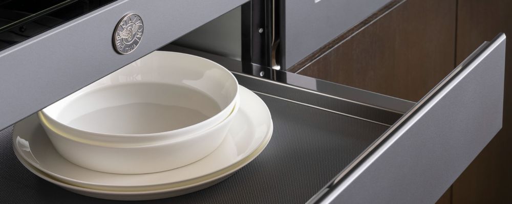 Подогреватель посуды BERTAZZONI WD60B - ракурс 4