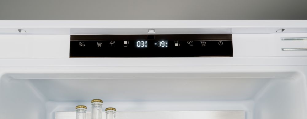 Встраиваемый холодильник BERTAZZONI REF603BBNPTC - ракурс 2