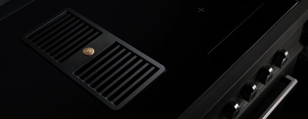 Электрическая кухонная плита BERTAZZONI PROCH94I1ECAT - ракурс 2