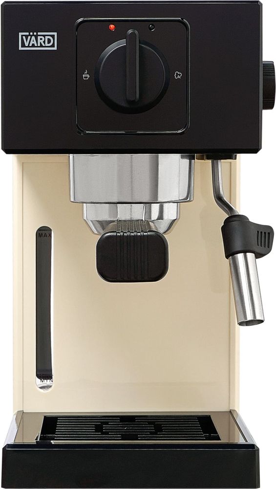 Рожковая кофеварка VARD VCPA1C - ракурс 6