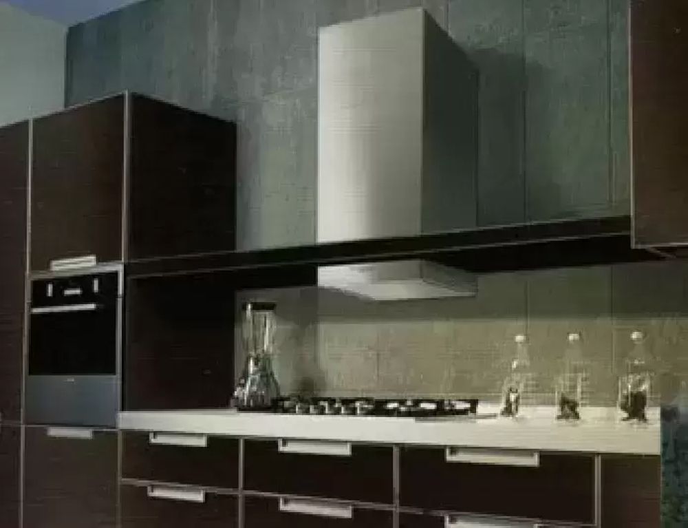 Настенная вытяжка FALMEC MIRA PLUS WHITE 40 - ракурс 5