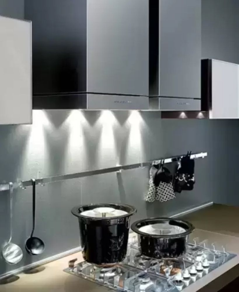 Настенная вытяжка FALMEC MIRA PLUS WHITE 40 - ракурс 6