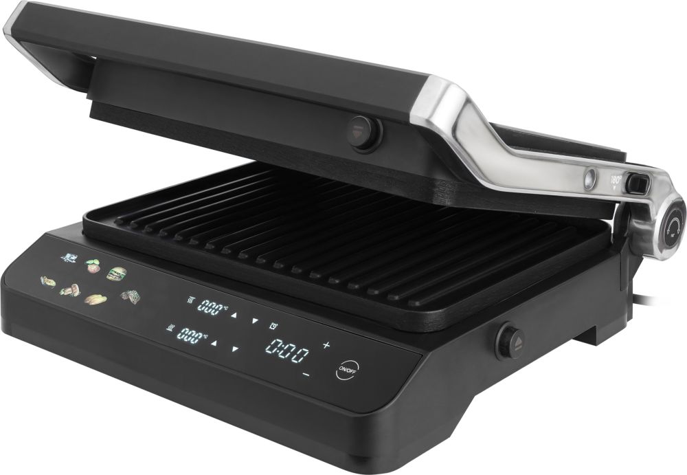 Электрический гриль KORTING KGPA 0405 W - ракурс 2