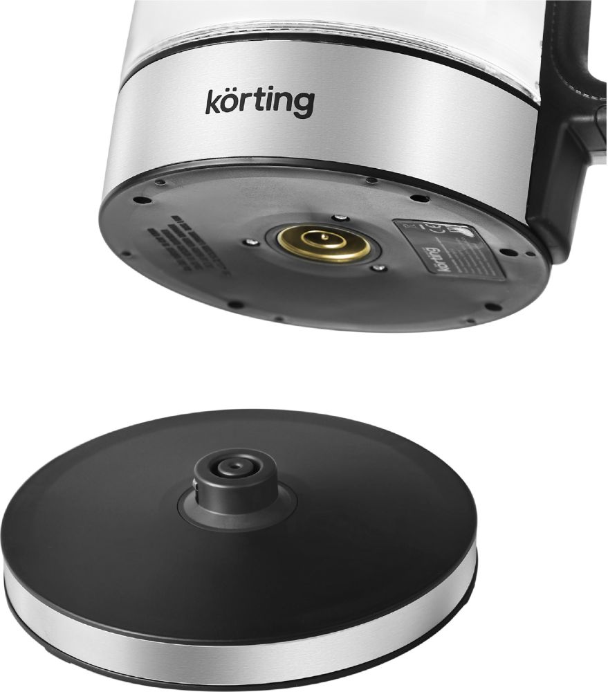 Электрический чайник KORTING KWK 0901 G - ракурс 5