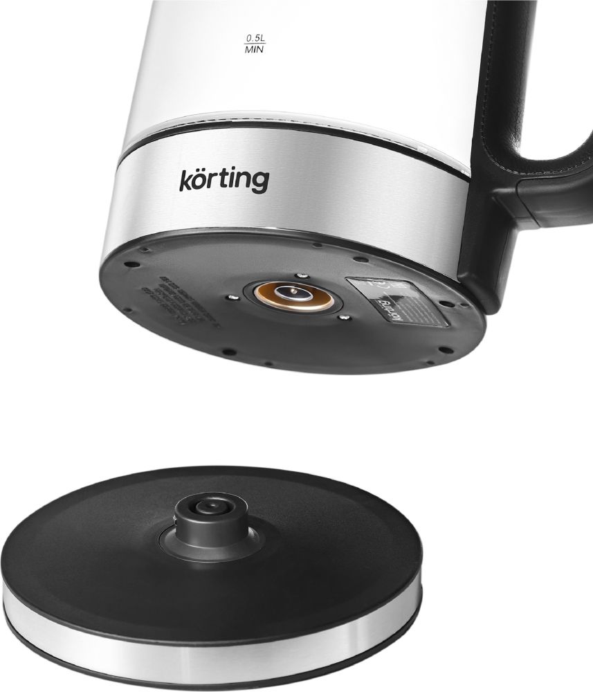Электрический чайник KORTING KWK 0902 G - ракурс 4