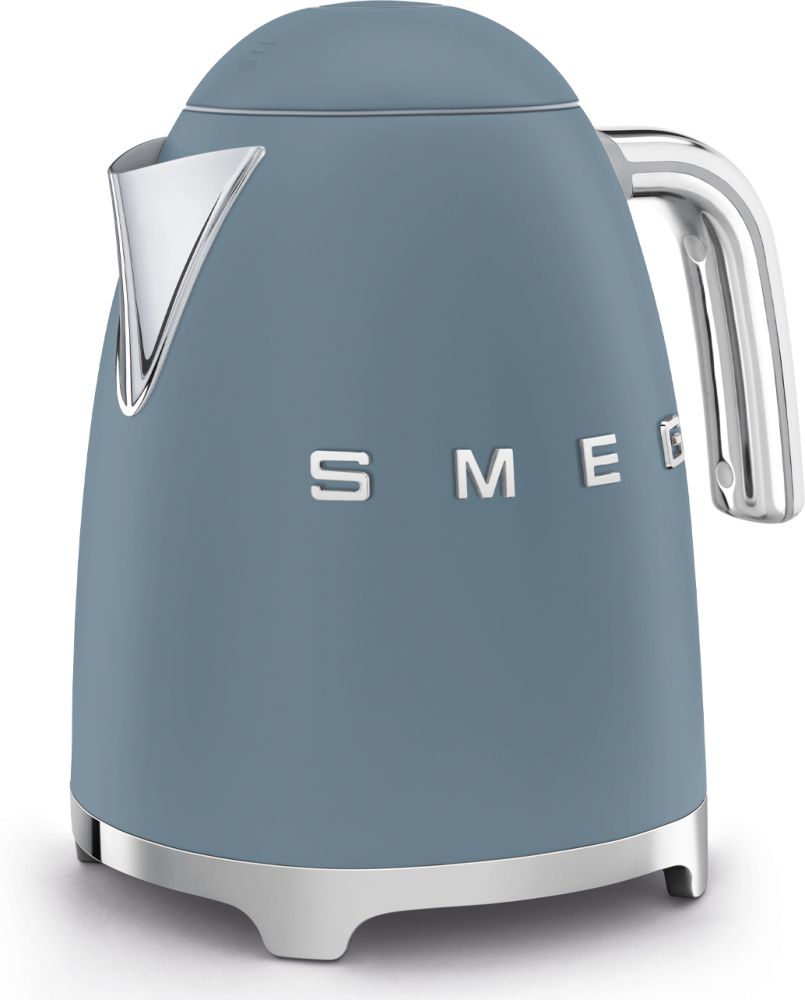Электрический чайник SMEG KLF 03SBMEU - ракурс 3