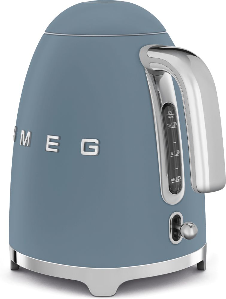 Электрический чайник SMEG KLF 03SBMEU - ракурс 5