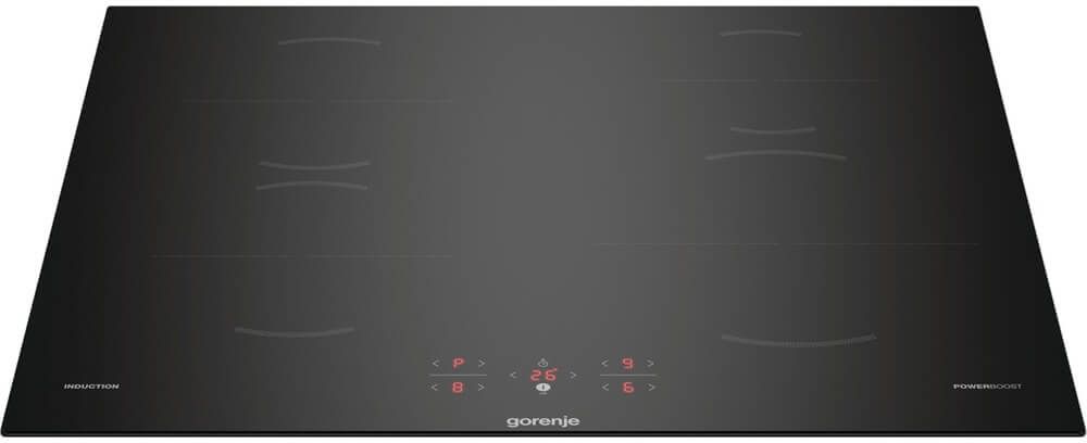 Индукционная варочная панель GORENJE GI 6401BSCE - ракурс 2
