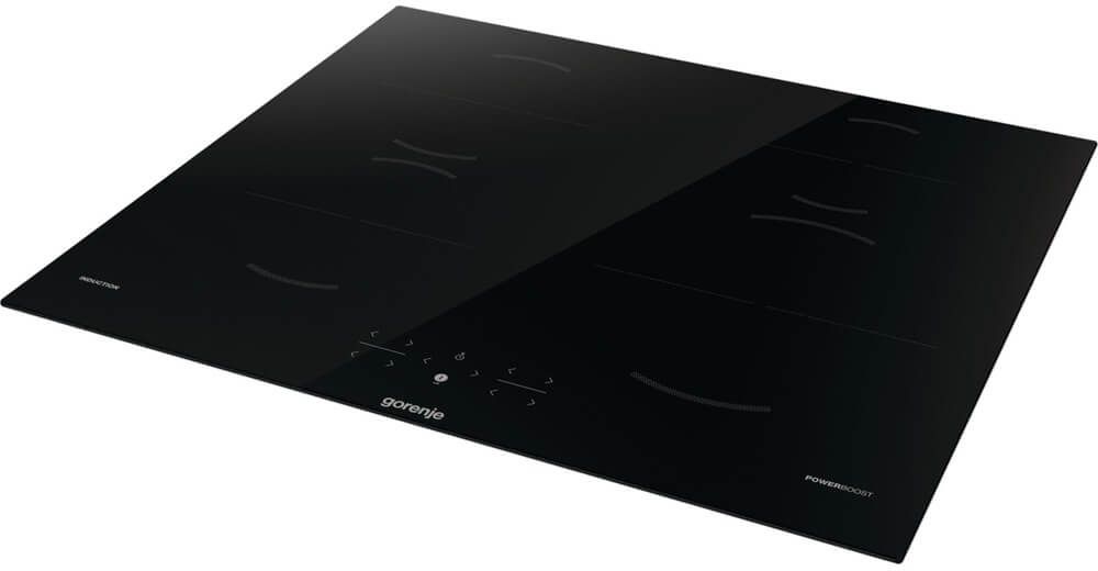 Индукционная варочная панель GORENJE GI 6401BSCE - ракурс 4