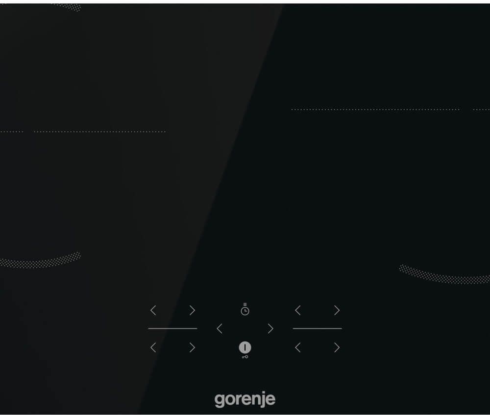 Индукционная варочная панель GORENJE GI 6401BSCE - ракурс 6