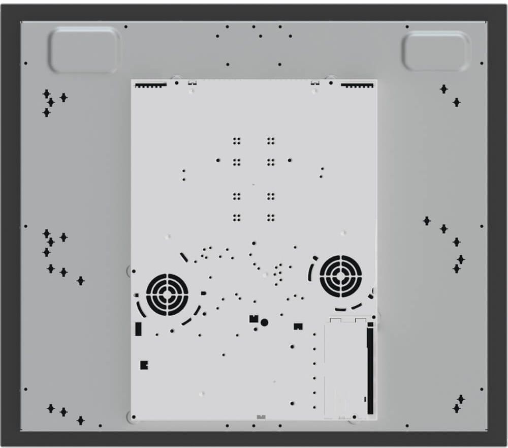 Индукционная варочная панель GORENJE GI 6401BSCE - ракурс 8