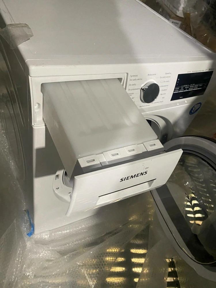 Сушильная машина SIEMENS WT 47RTE0PL - ракурс 6