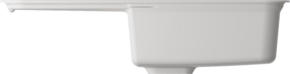 Кухонная мойка OMOIKIRI Tasogare 86-GR (4993459) - ракурс 3