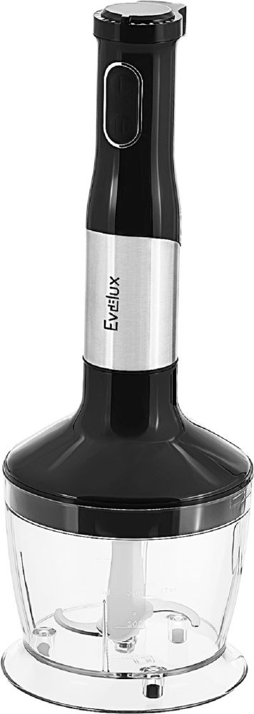 Погружной блендер EVELUX EHB 0301 B - ракурс 7