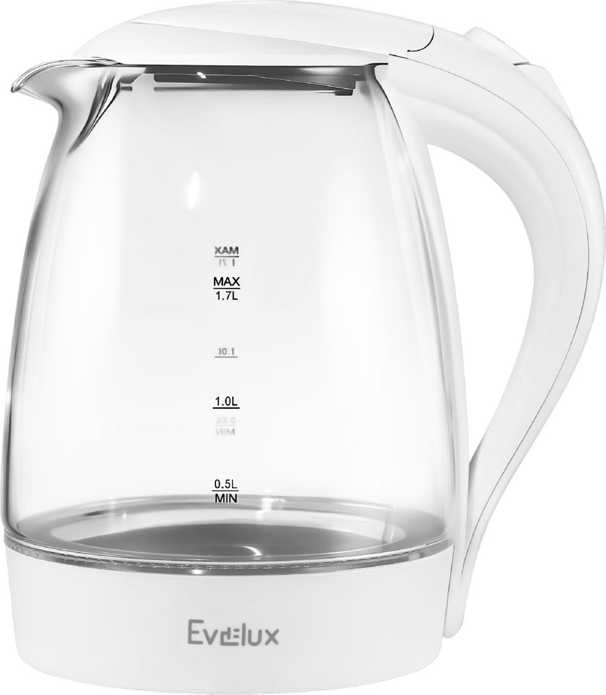 Электрический чайник Evelux EWK 0903 G — ракурс 1 из 7