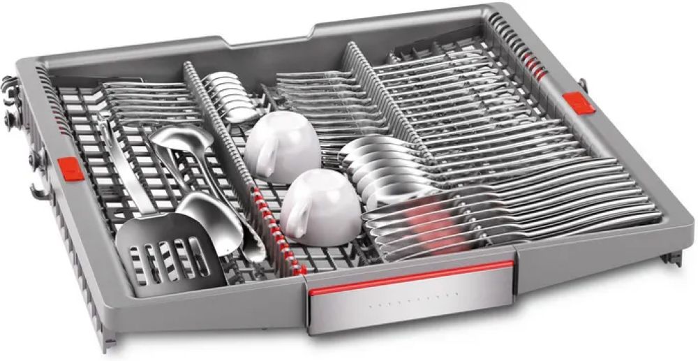Встраиваемая посудомоечная машина BOSCH SMV 8YCX02E - ракурс 5